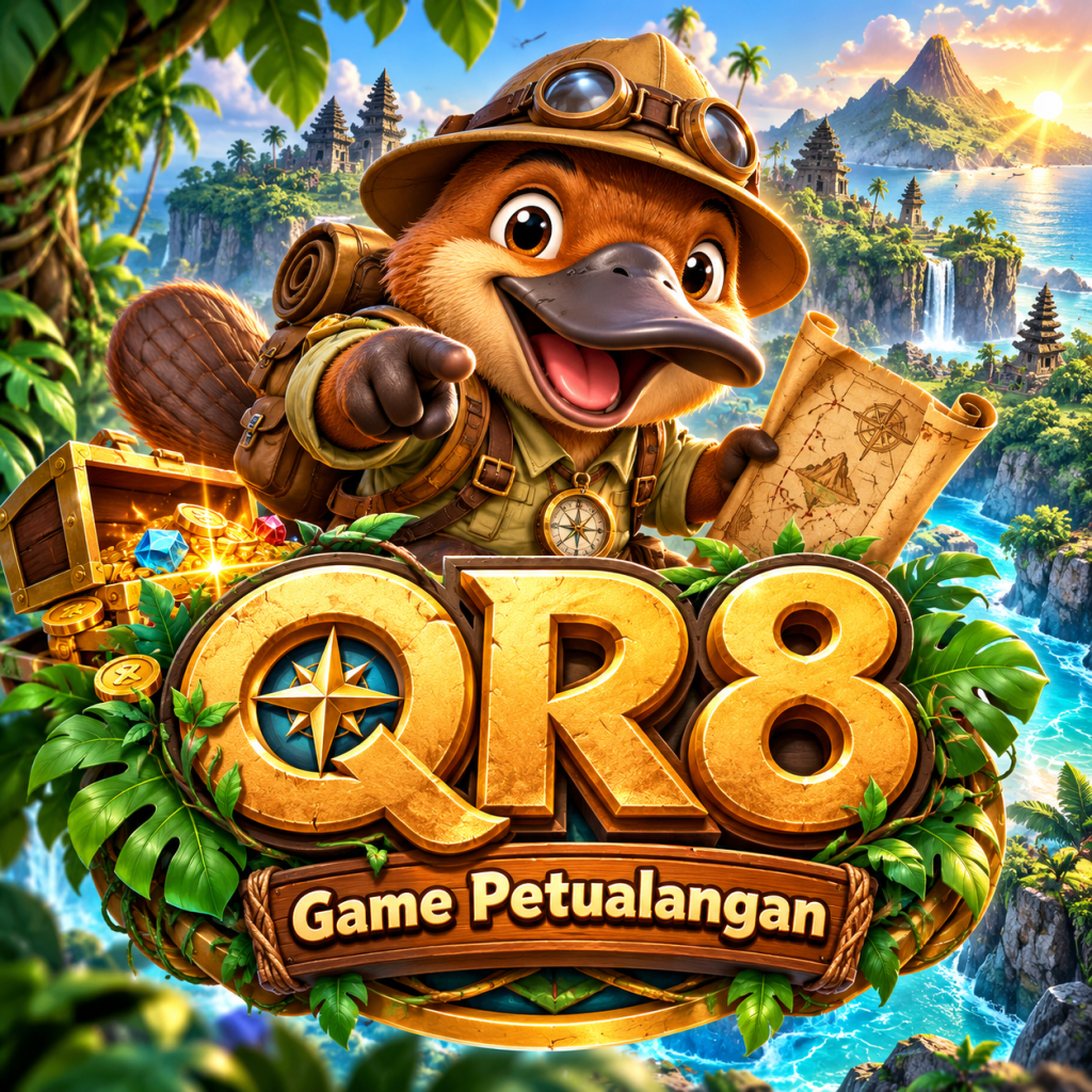 QR8 – Akses Resmi untuk Pengalaman Terbaik